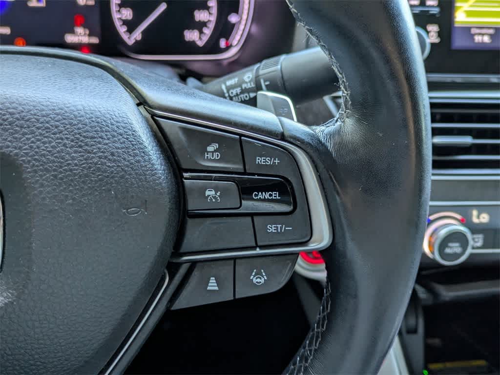 Thumbnail: 2021 Honda Accord - 35