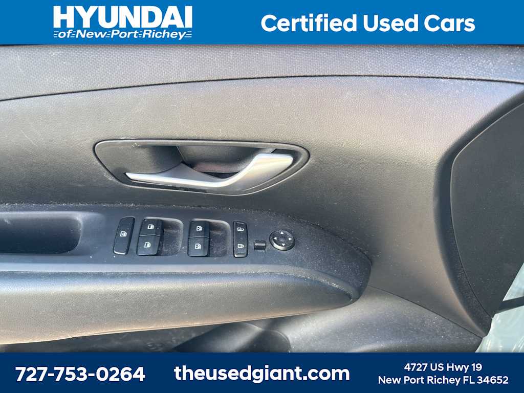 2023 Hyundai Santa Cruz SEL 11