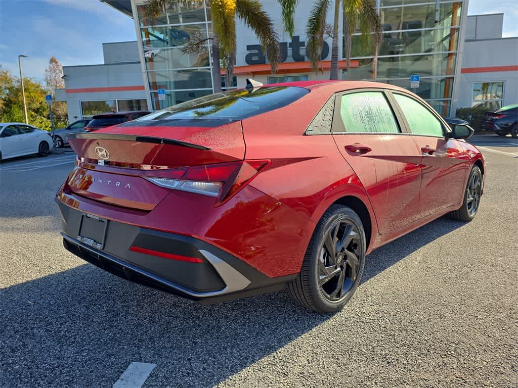 Thumbnail: 2026 Hyundai Elantra - 7