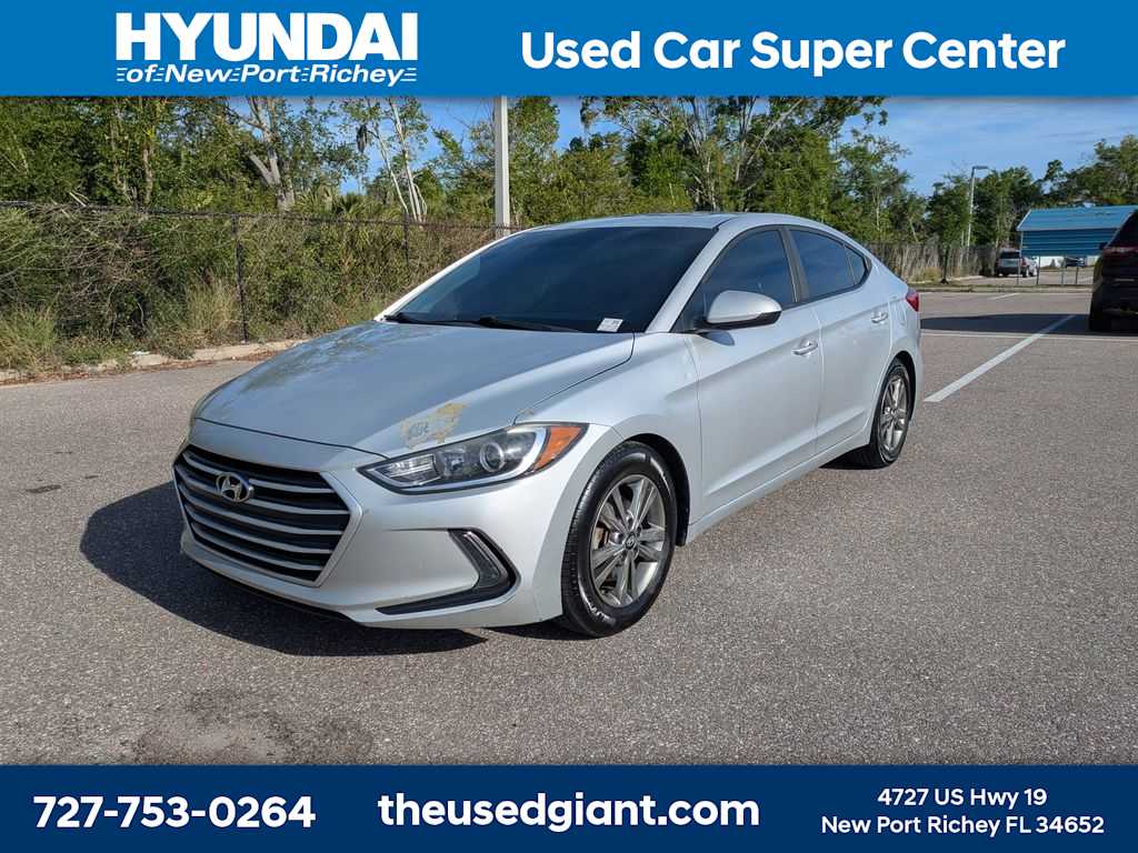 2018 Hyundai Elantra Value Edition -
                  New Port Richey, FL