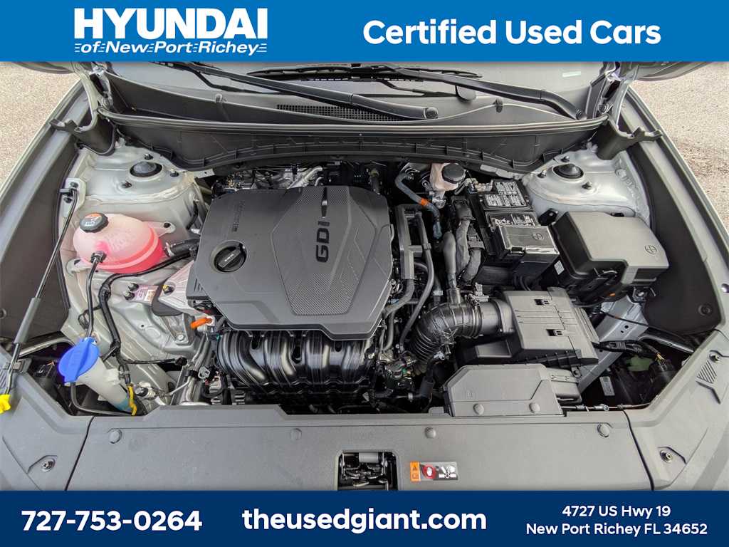 Thumbnail: 2024 Hyundai Tucson - 14