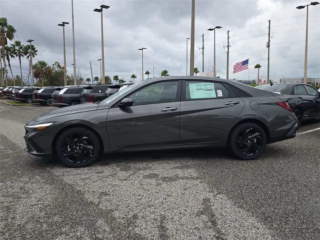 Thumbnail: 2026 Hyundai Elantra - 3