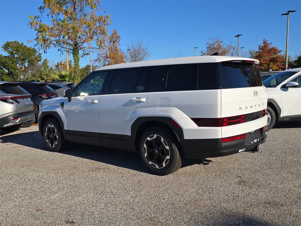 Thumbnail: 2026 Hyundai Santa Fe - 4
