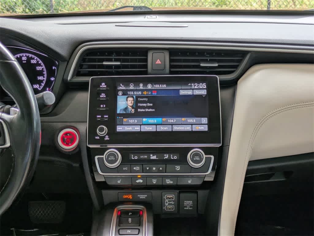 Thumbnail: 2022 Honda Insight - 18