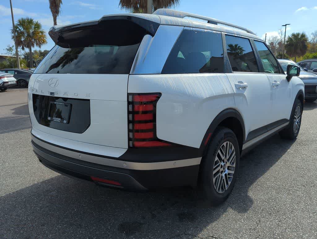 Thumbnail: 2026 Hyundai Palisade - 7