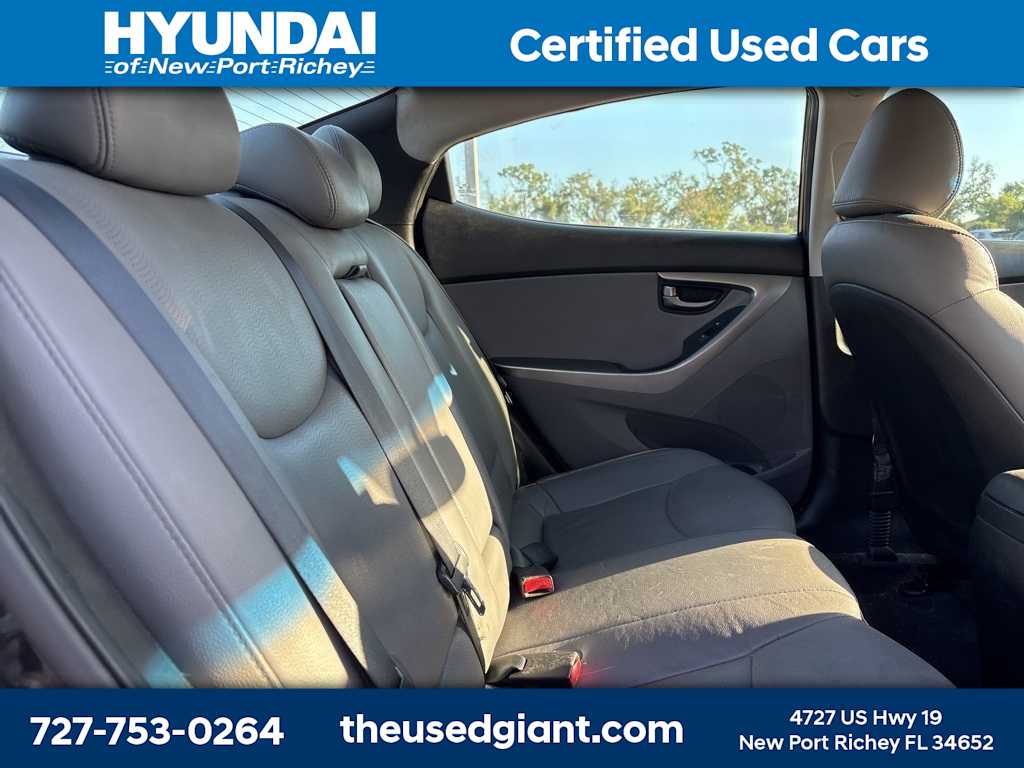Thumbnail: 2012 Hyundai Elantra - 9