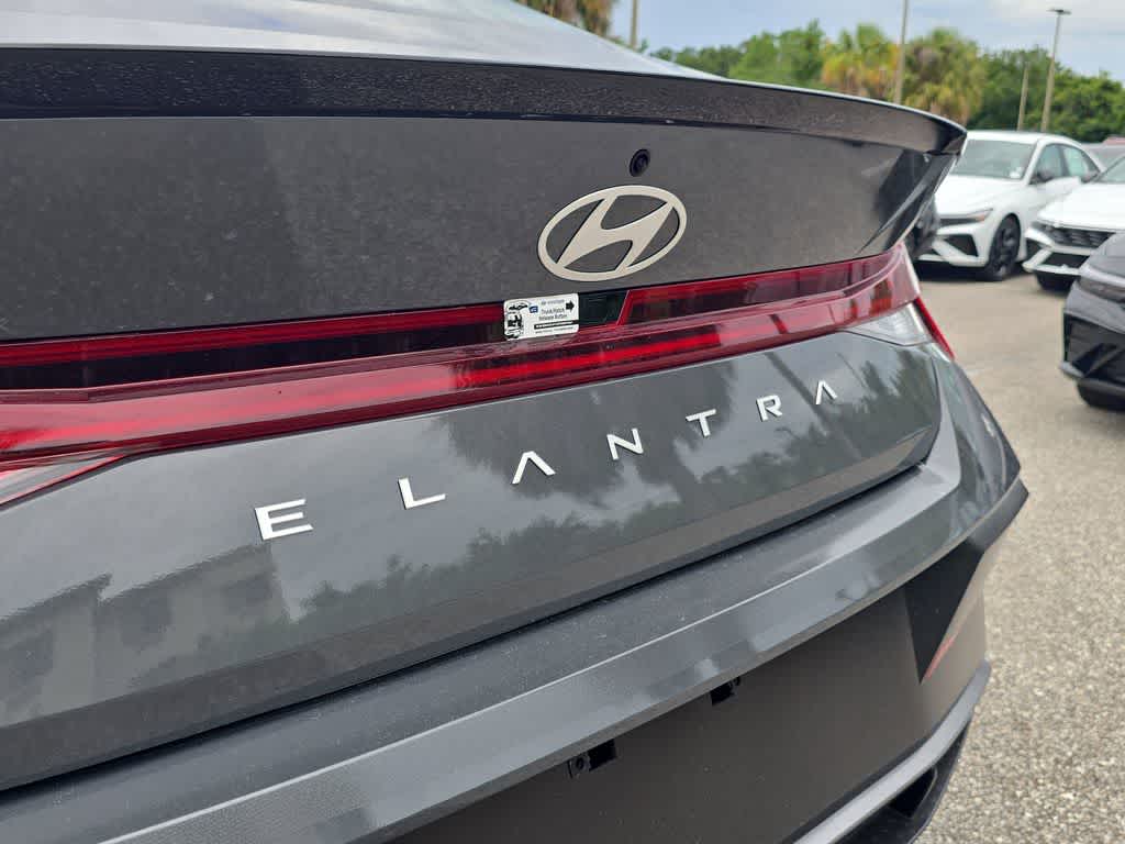 Thumbnail: 2026 Hyundai Elantra - 13