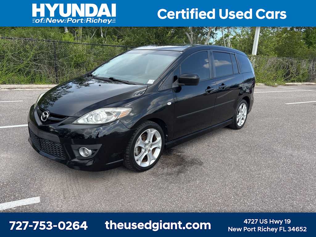 2009 Mazda Mazda5 Grand Touring -
                  New Port Richey, FL