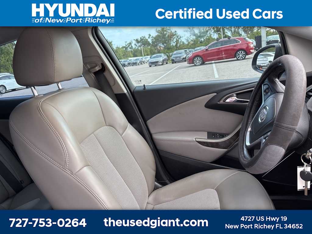 2015 Buick Verano Base 7