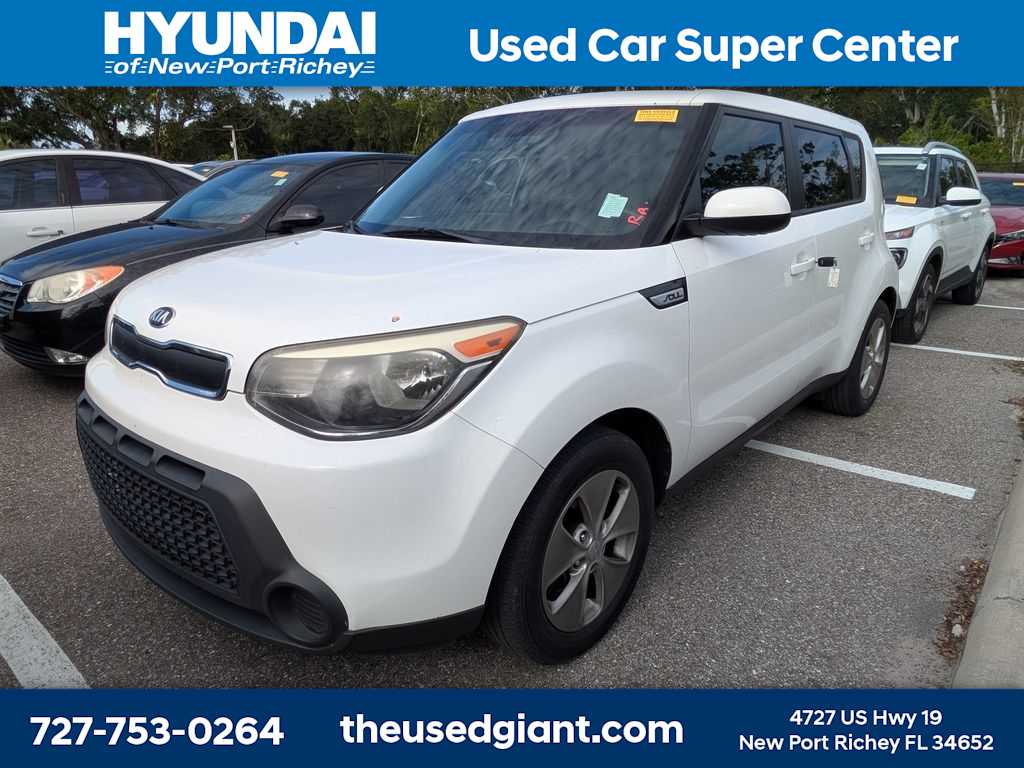 2015 Kia Soul Base -
                  New Port Richey, FL