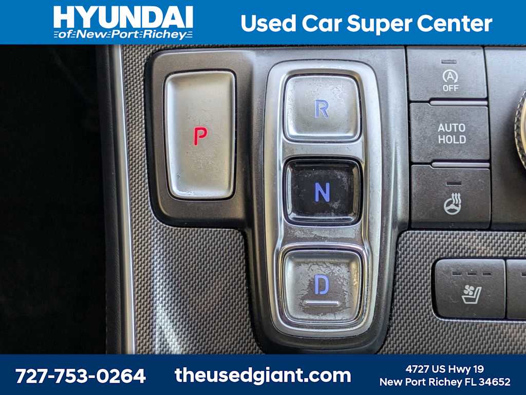 Thumbnail: 2023 Hyundai Santa Fe - 30
