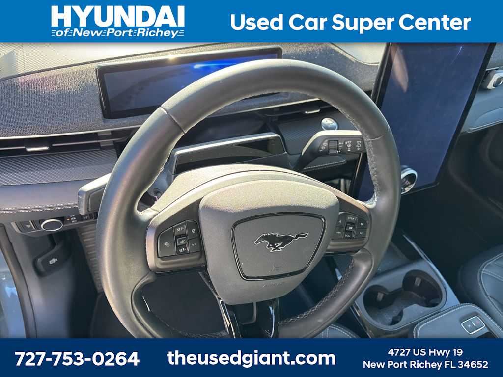 Thumbnail: 2023 Ford Mustang Mach-E - 12