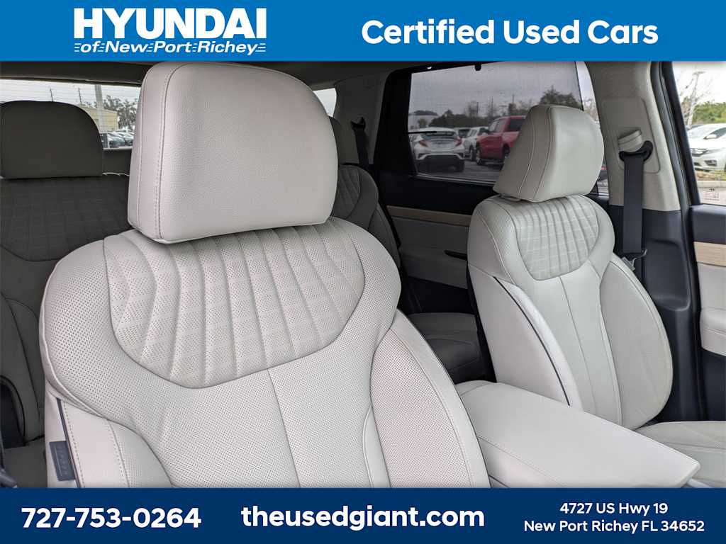 Thumbnail: 2023 Hyundai Palisade - 6