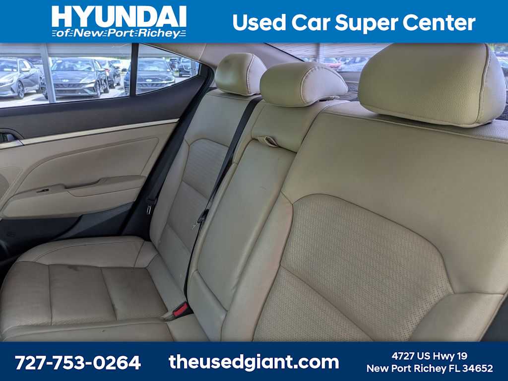 Thumbnail: 2020 Hyundai Elantra - 14