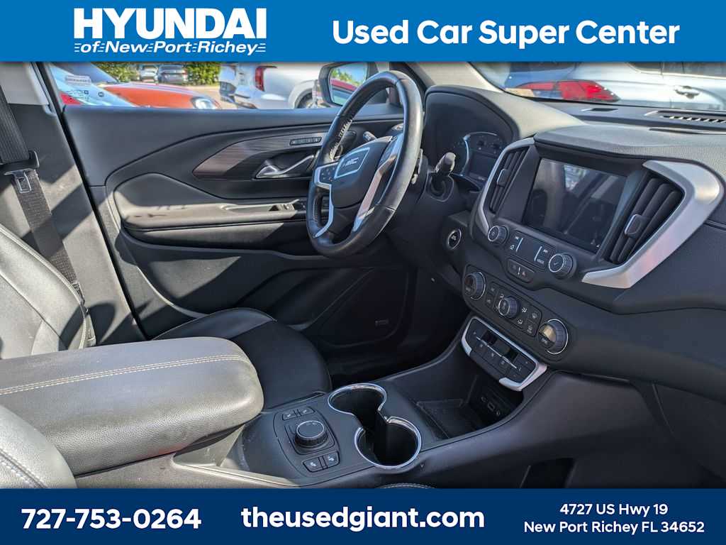 Thumbnail: 2022 GMC Terrain - 7