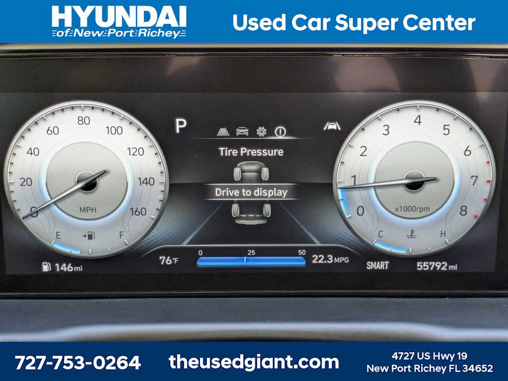 Thumbnail: 2023 Hyundai Santa Cruz - 33