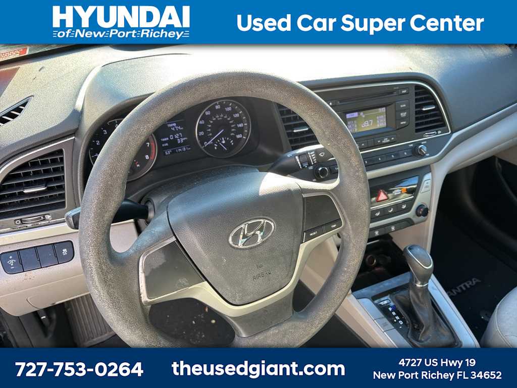 Thumbnail: 2017 Hyundai Elantra - 11