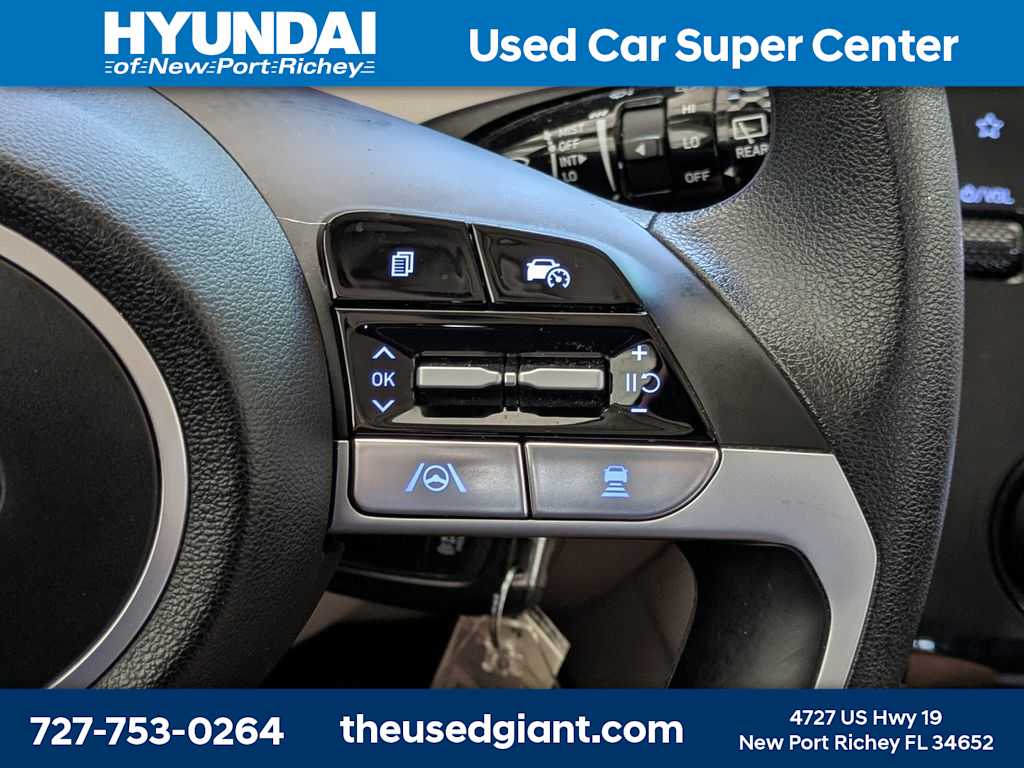 Thumbnail: 2024 Hyundai Tucson - 25