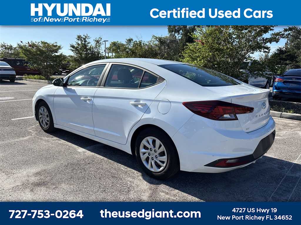 Thumbnail: 2019 Hyundai Elantra - 2