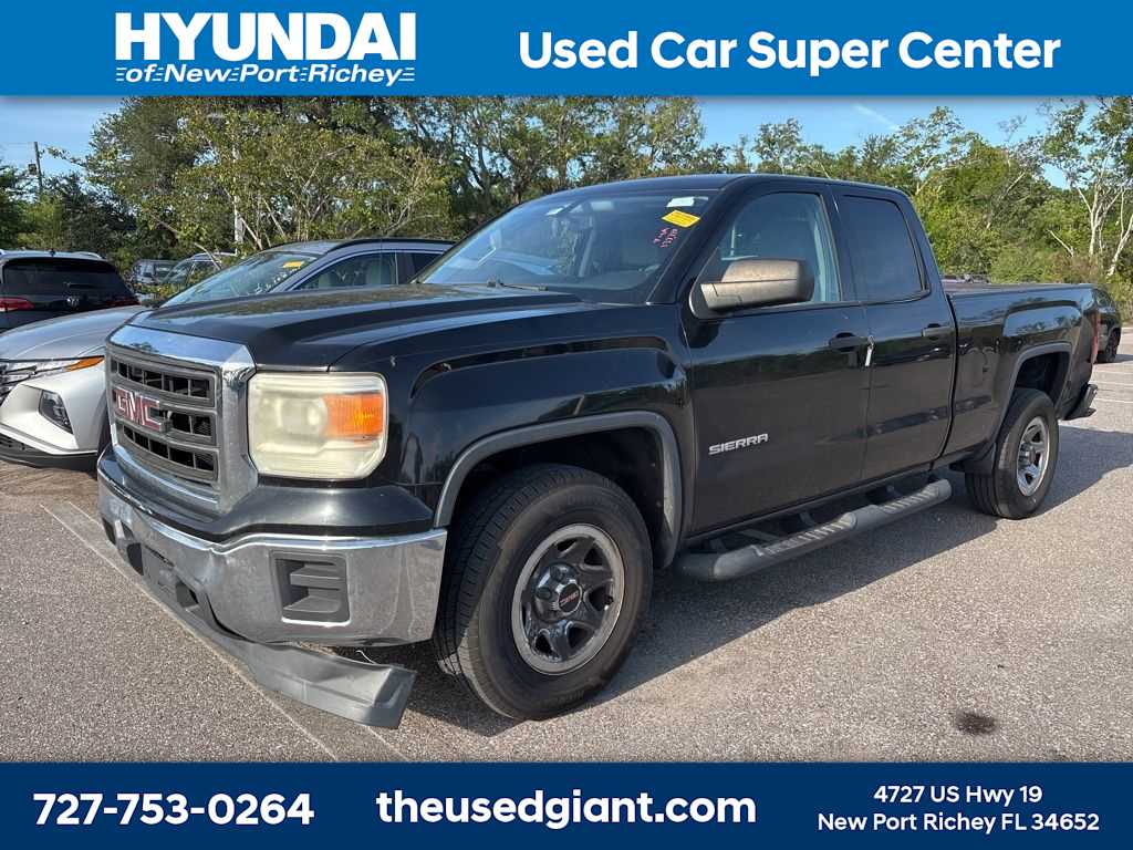 2014 GMC Sierra 1500 Base -
                  New Port Richey, FL