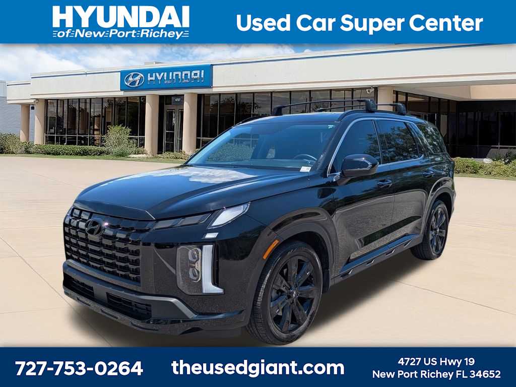 Thumbnail: 2024 Hyundai Palisade - 1