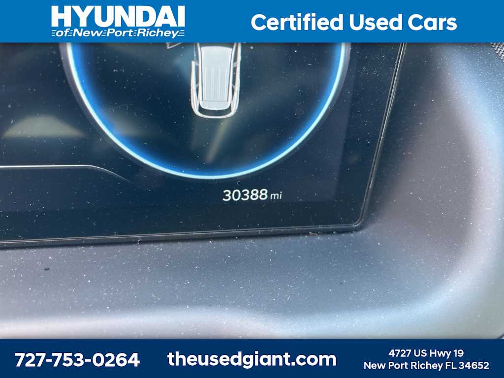 Thumbnail: 2023 Hyundai Tucson - 13