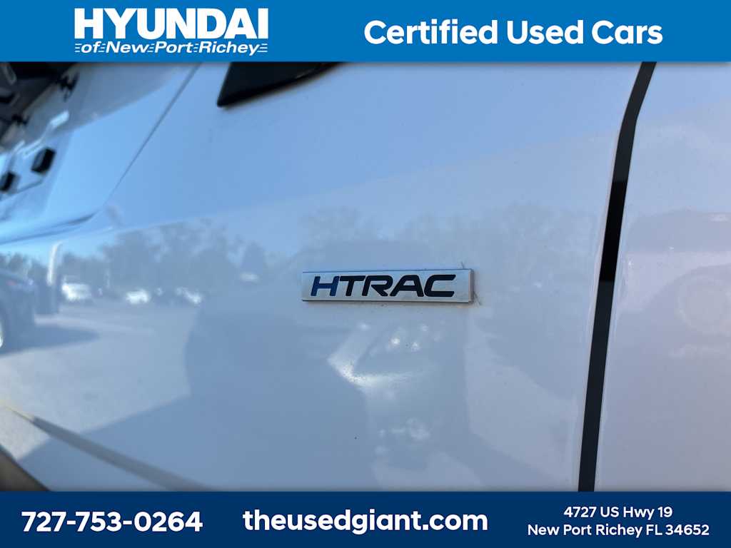 Thumbnail: 2023 Hyundai Tucson - 5