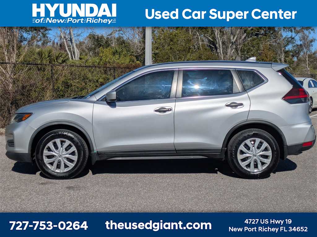 Thumbnail: 2020 Nissan Rogue - 2