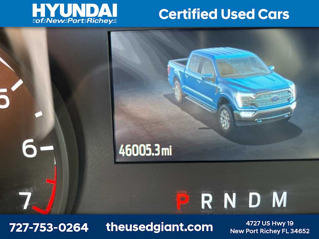 2021 Ford F-150  14