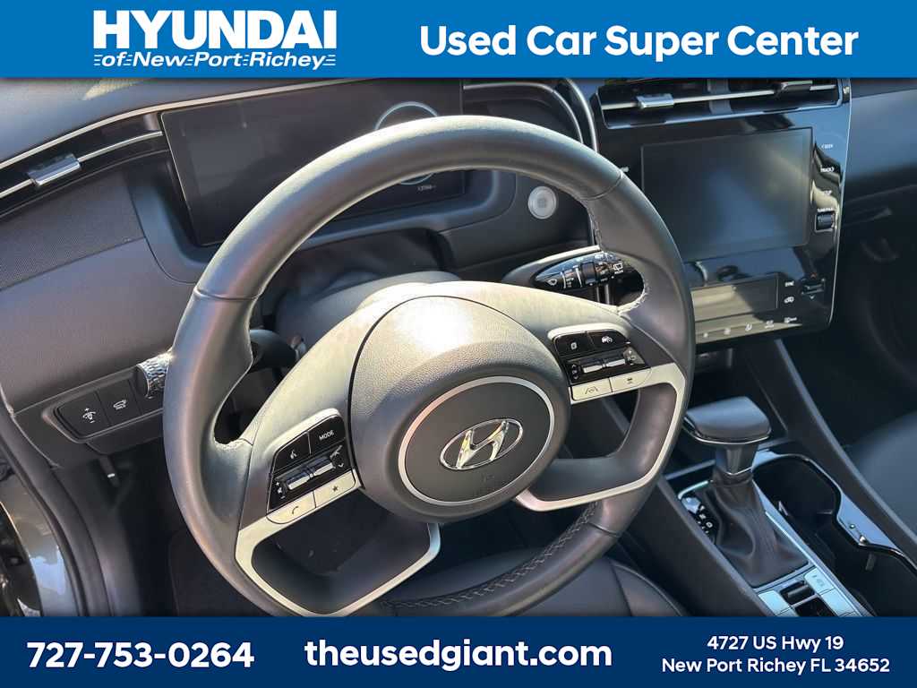 Thumbnail: 2023 Hyundai Tucson - 11