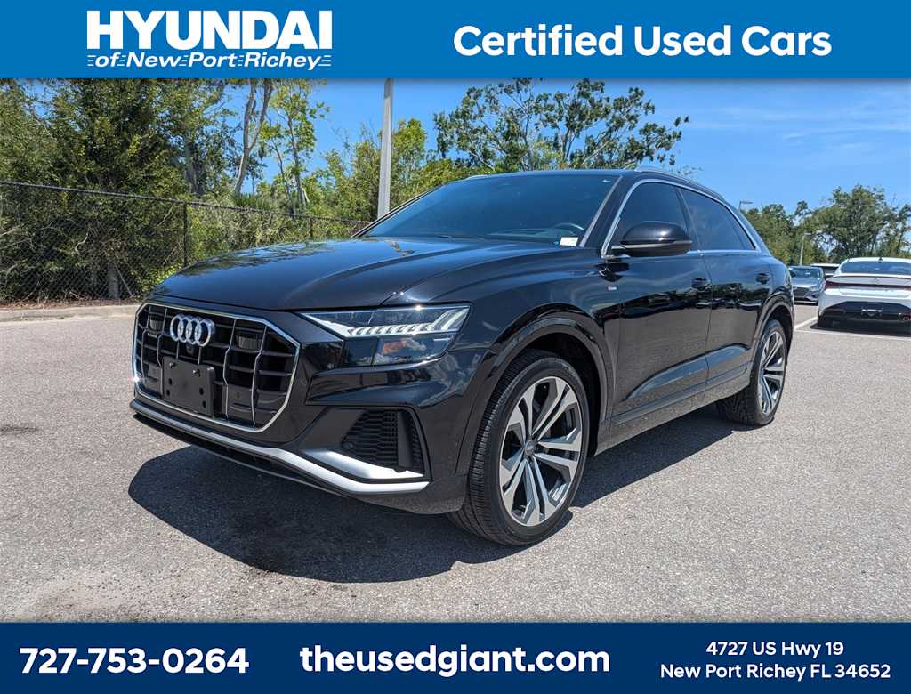 2021 Audi Q8 Prestige -
                  New Port Richey, FL