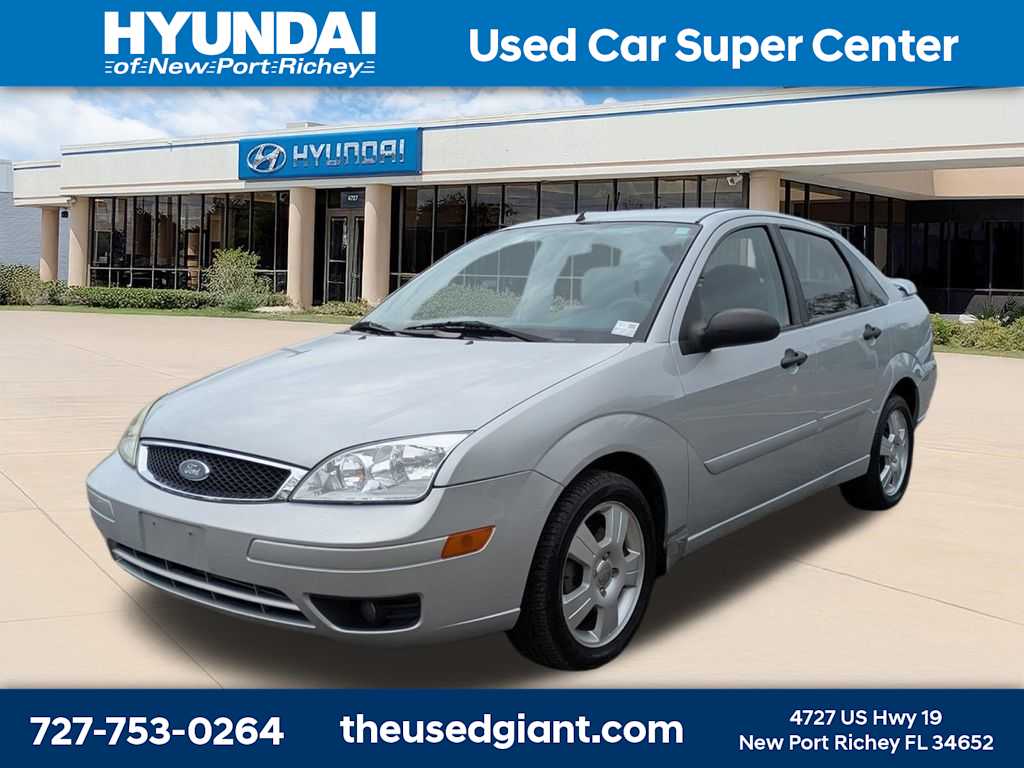 2007 Ford Focus  -
                  New Port Richey, FL