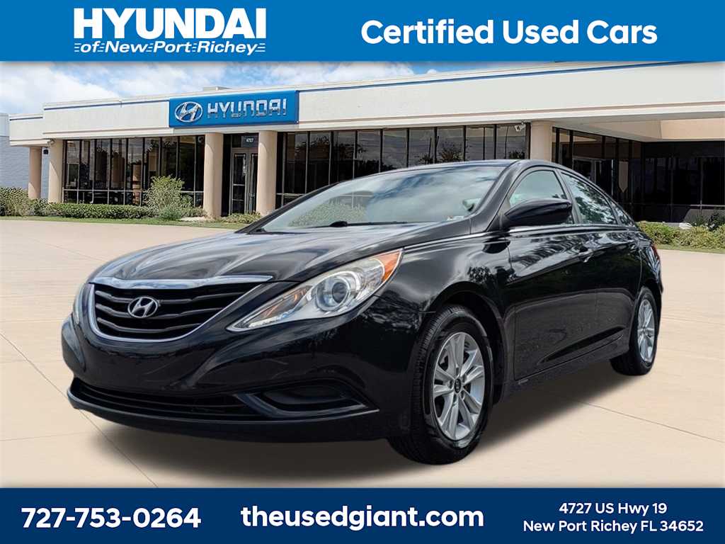 2013 Hyundai Sonata GLS -
                  New Port Richey, FL