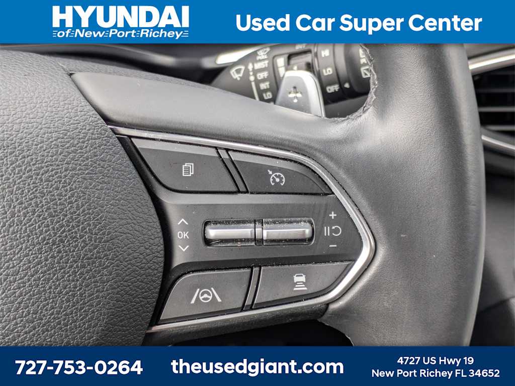 Thumbnail: 2022 Hyundai Santa Fe - 33