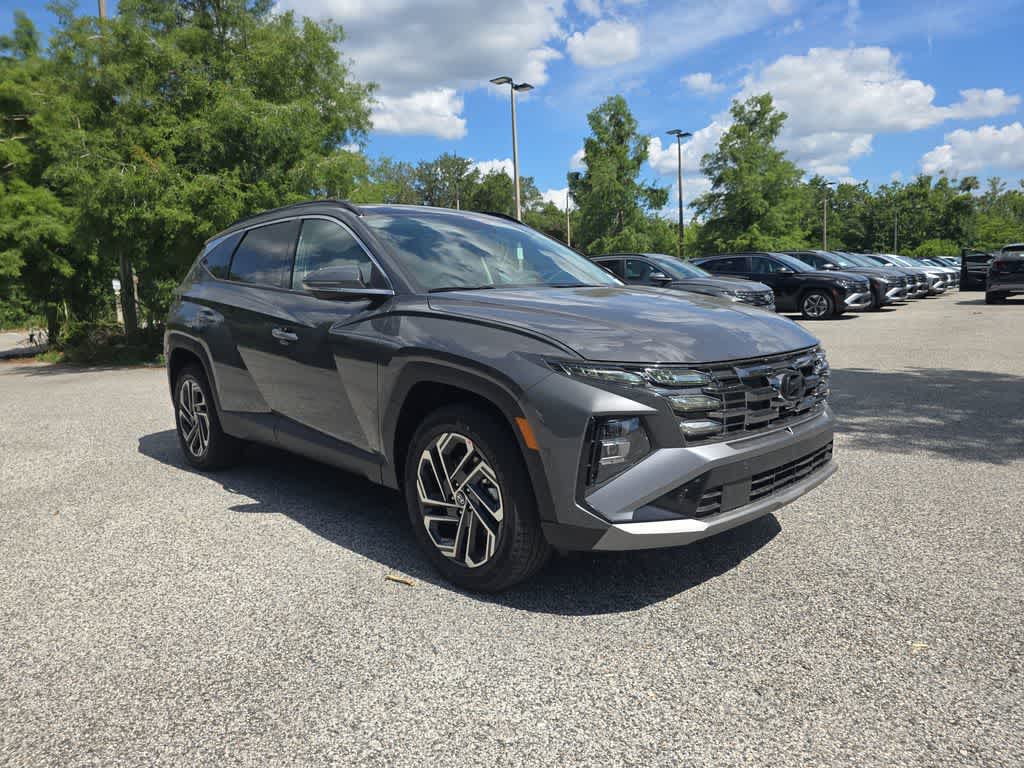 Thumbnail: 2026 Hyundai Tucson - 9