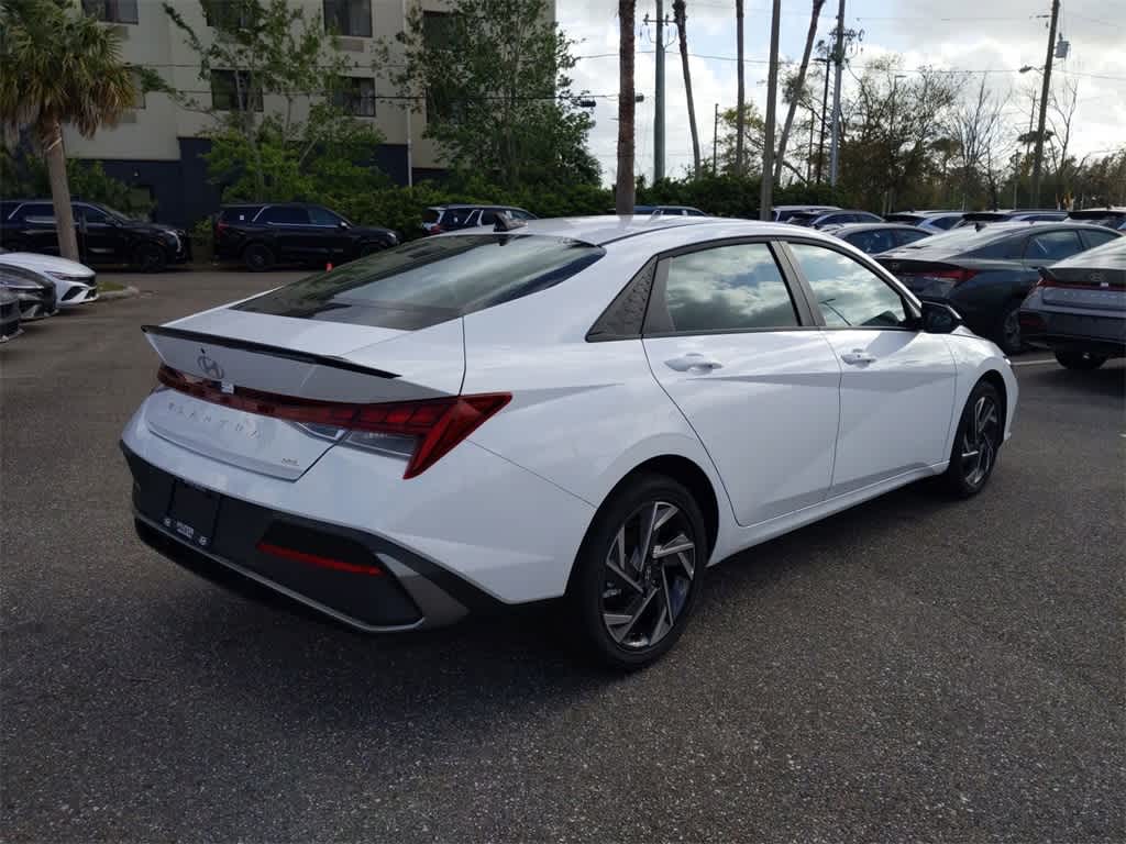 Thumbnail: 2025 Hyundai Elantra - 6