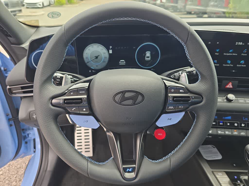 Thumbnail: 2026 Hyundai Elantra - 24