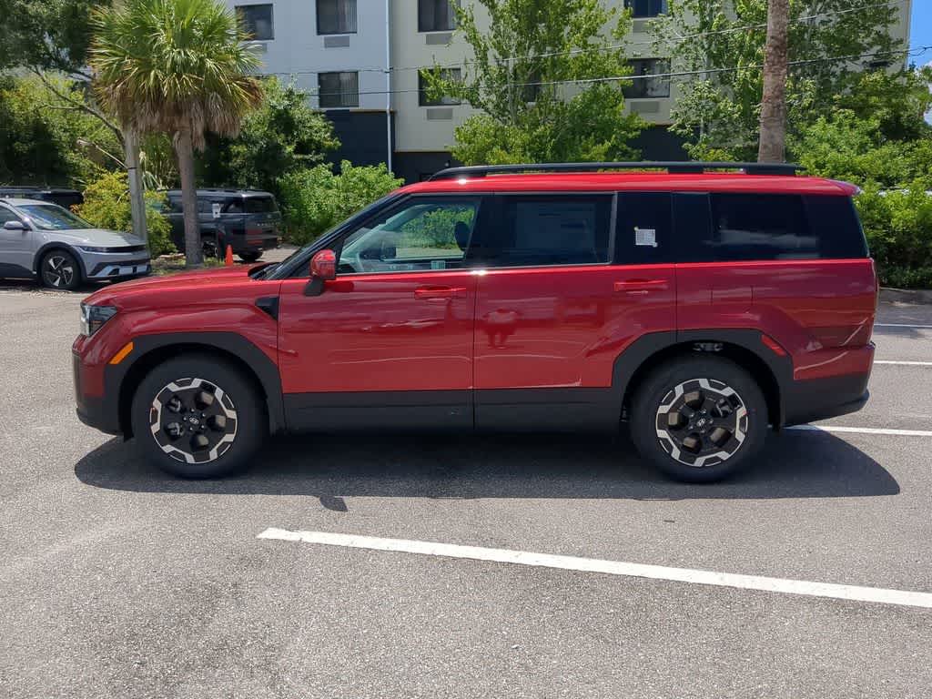 Thumbnail: 2026 Hyundai Santa Fe - 3
