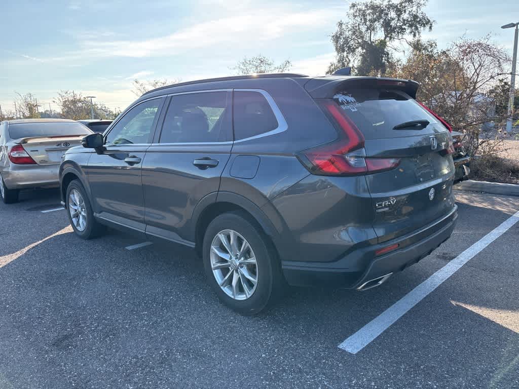 Thumbnail: 2024 Honda CR-V - 2