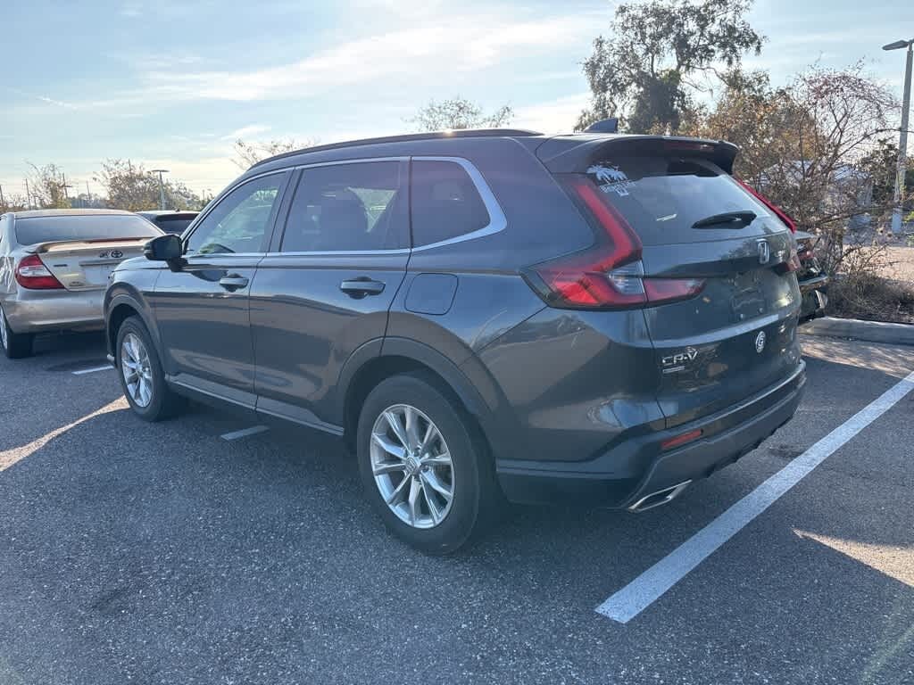 Used 2024 Honda CR-V Hybrid Sport-L SUV