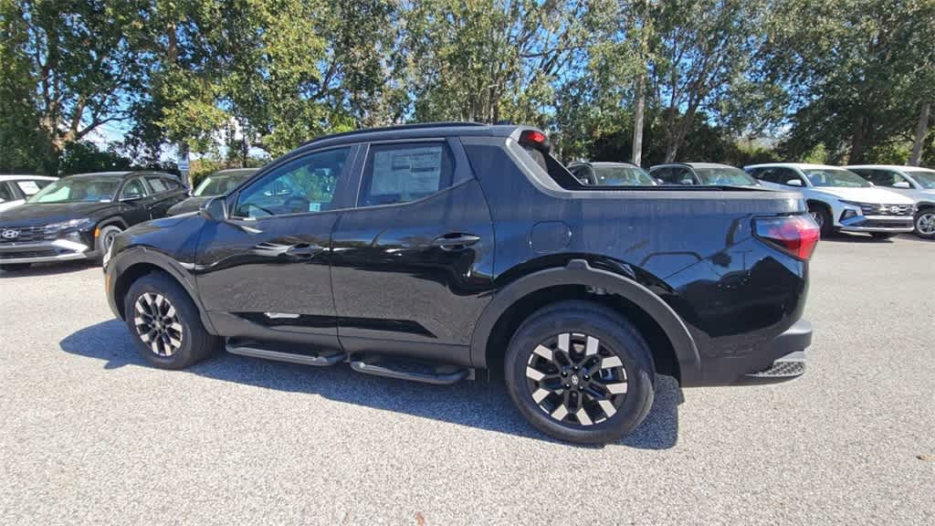 Thumbnail: 2025 Hyundai Santa Cruz - 7