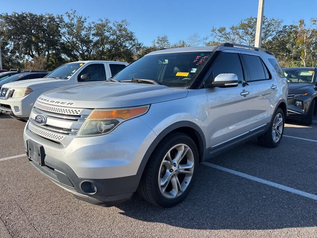 2014 Ford Explorer Limited -
                  New Port Richey, FL