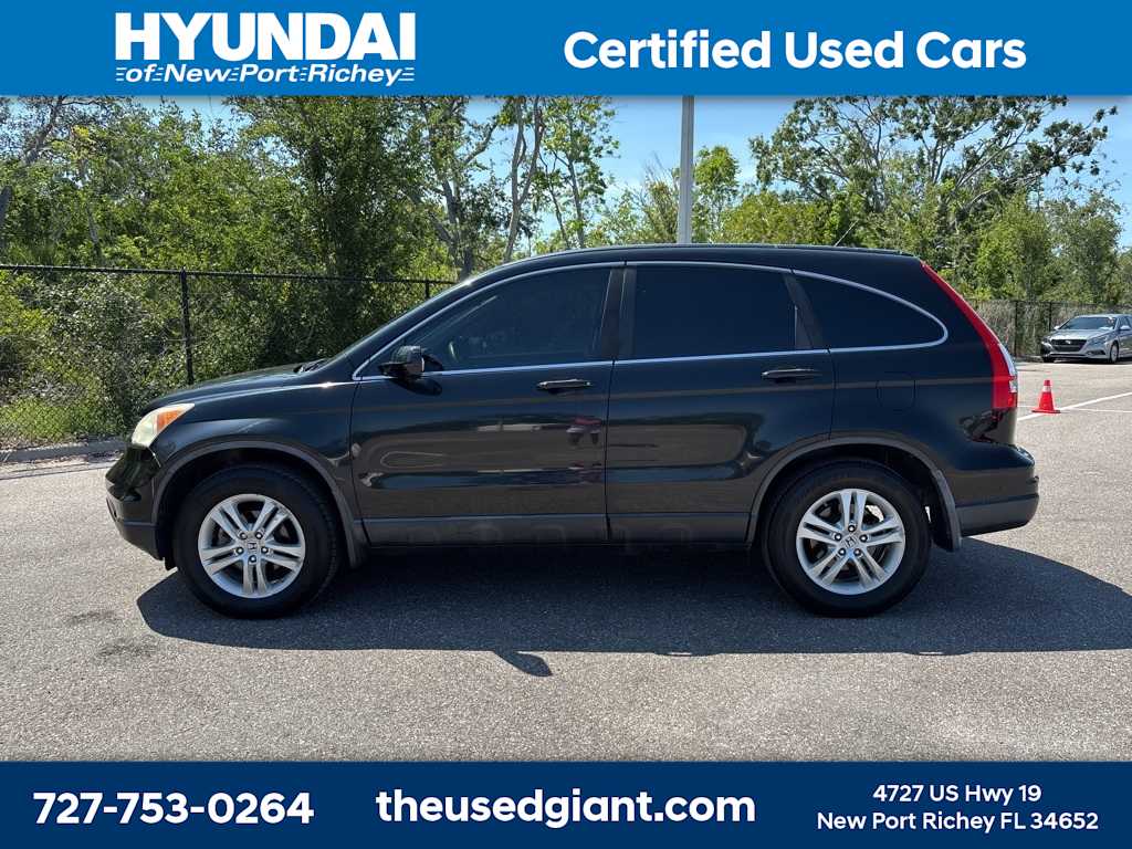 2011 Honda CR-V EX-L 2