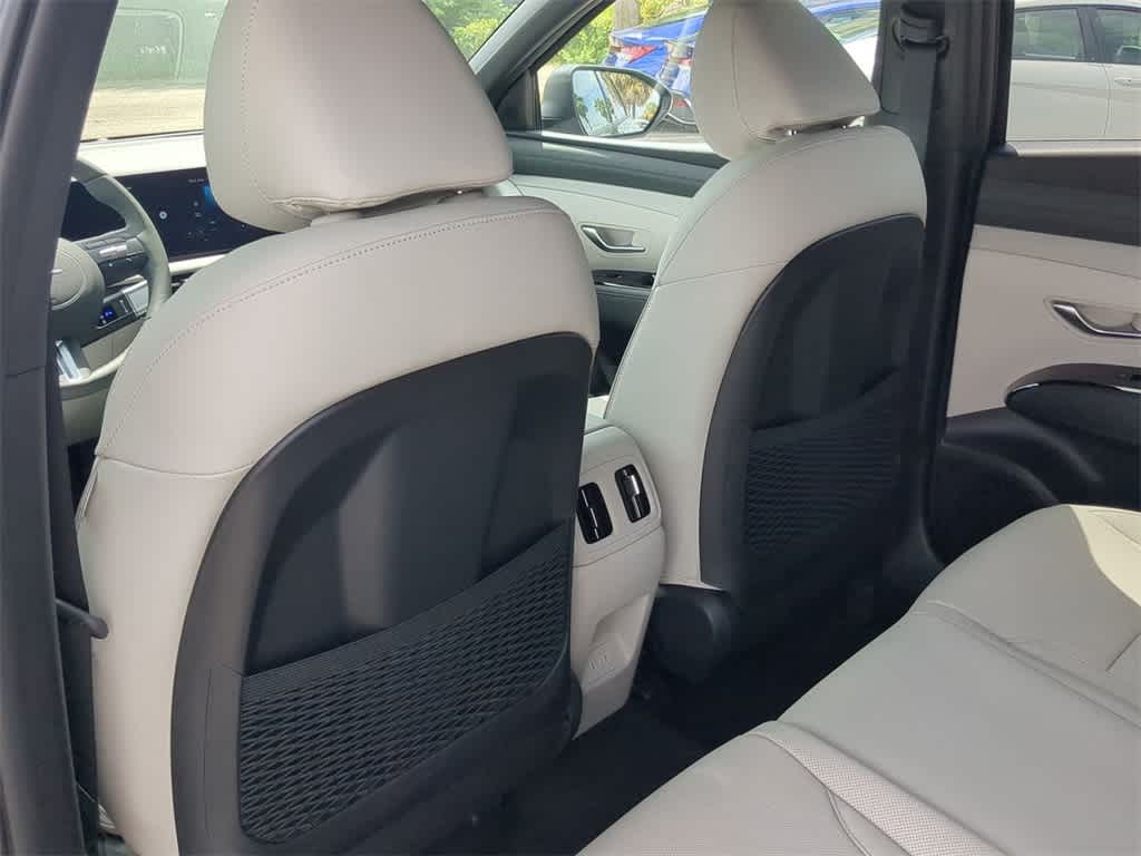 Thumbnail: 2026 Hyundai Tucson - 18