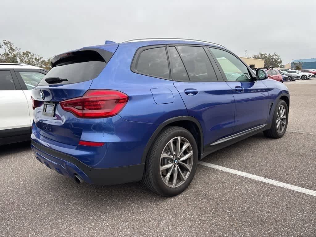 Thumbnail: 2019 BMW X3 - 3