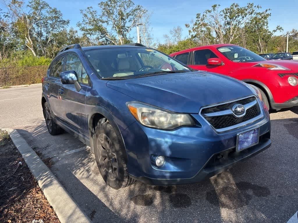 Thumbnail: 2014 Subaru XV Crosstrek - 4