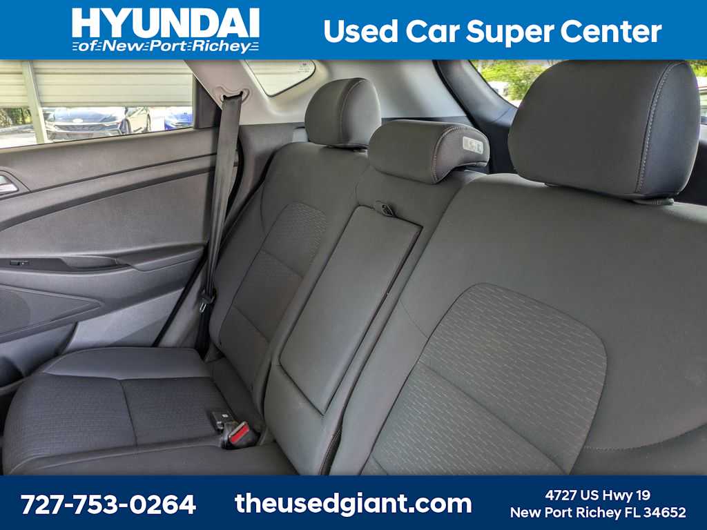 Thumbnail: 2021 Hyundai Tucson - 14