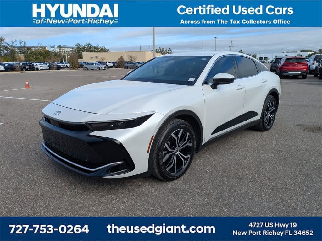 2025 Toyota Crown XLE -
                  New Port Richey, FL