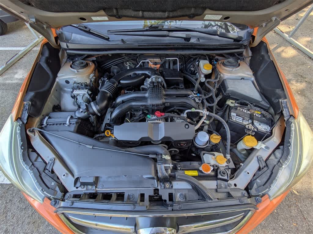 Thumbnail: 2014 Subaru XV Crosstrek - 14