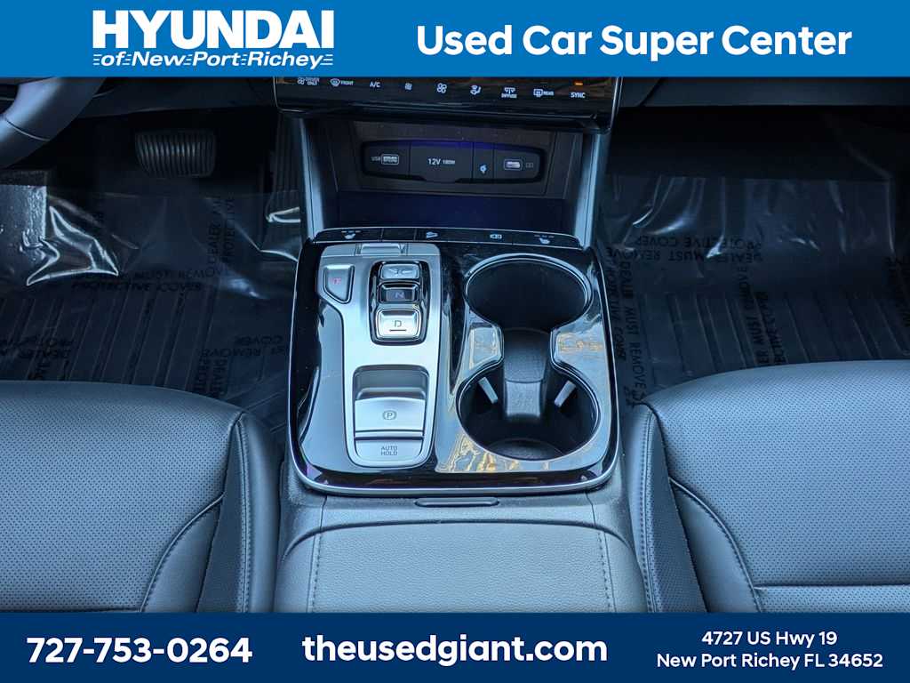 Thumbnail: 2023 Hyundai Tucson - 23